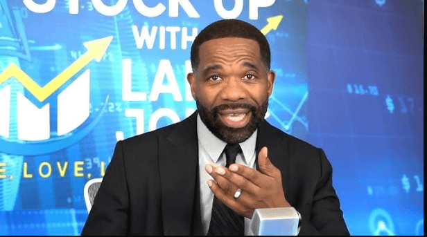 Larry Jones Stock Up Net Worth